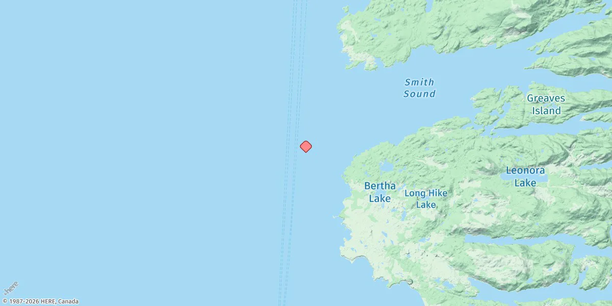 Map preview for Egg Island