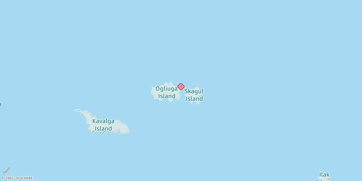 Map preview for Ogliuga Island (East Coast)