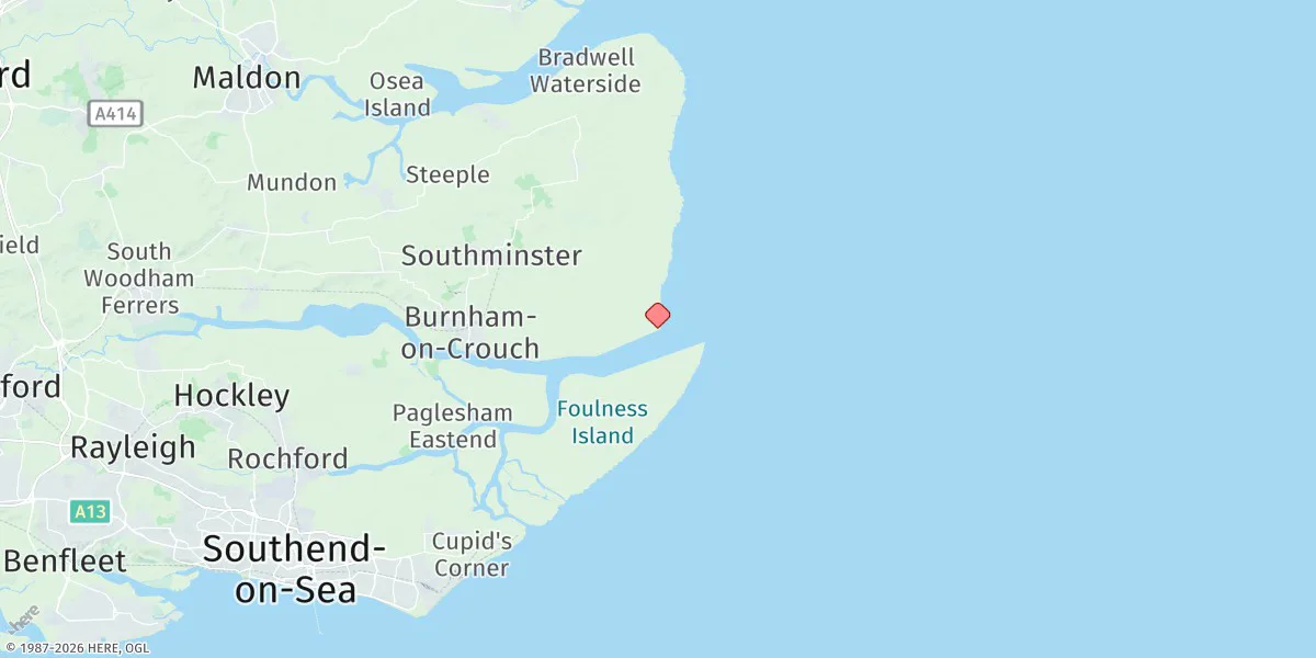 Map preview for Holliwell Point