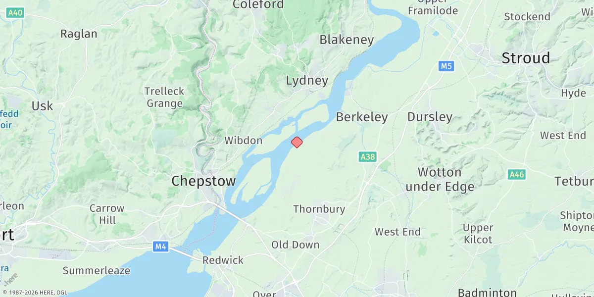 Map preview for White House