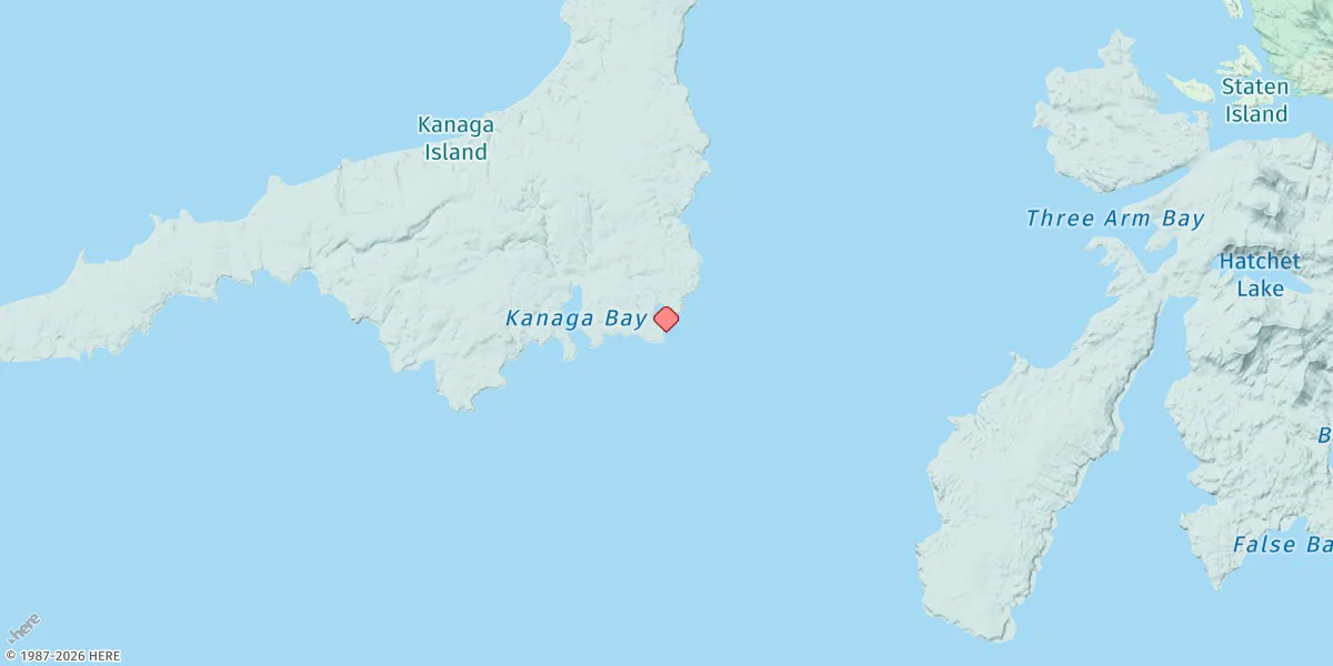 Map preview for Cape Chlanak