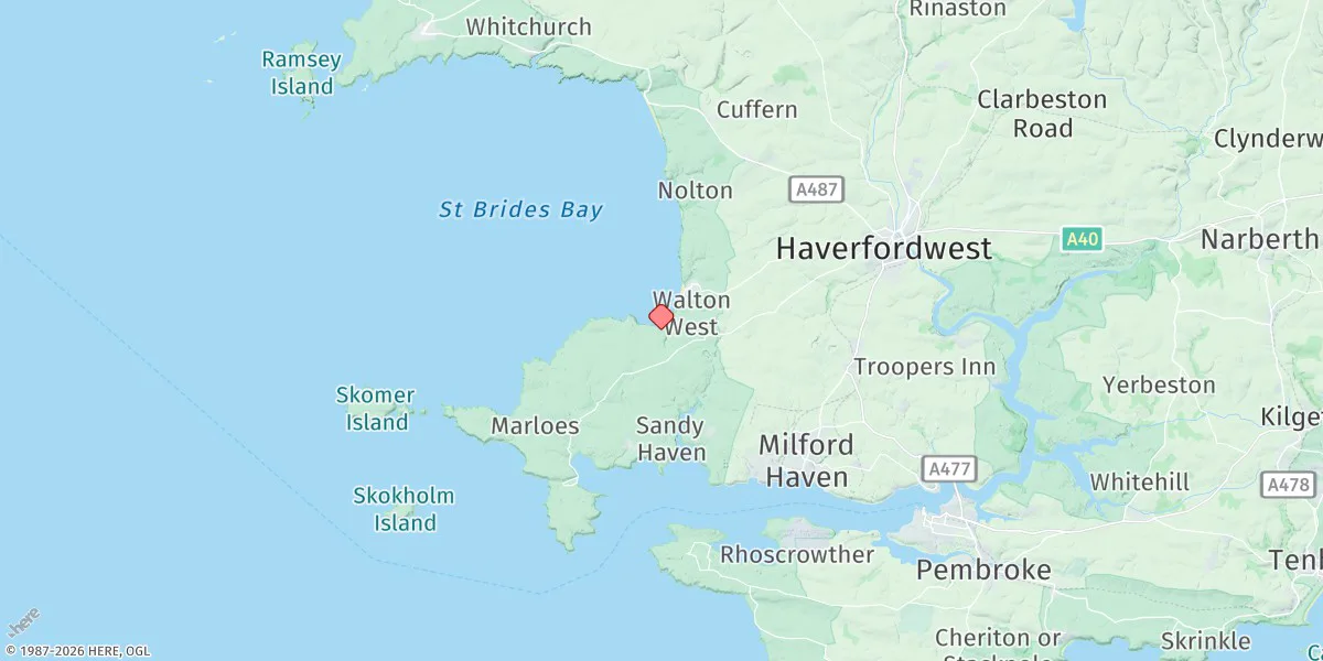 Map preview for Little Haven