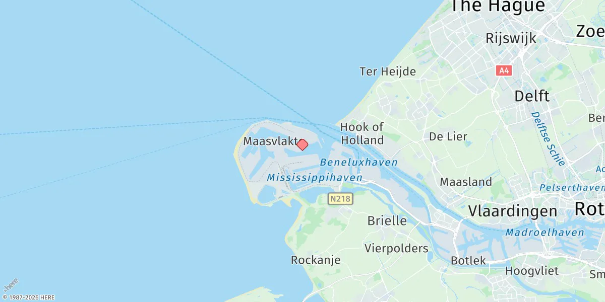 Map preview for Europahaven