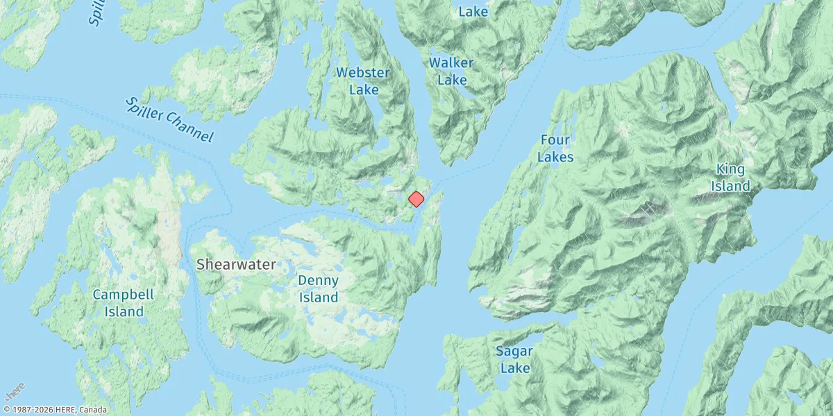 Map preview for Forit Bay