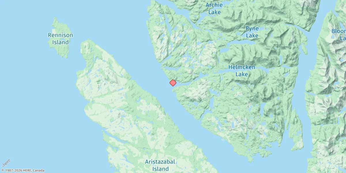 Map preview for Smithers Island