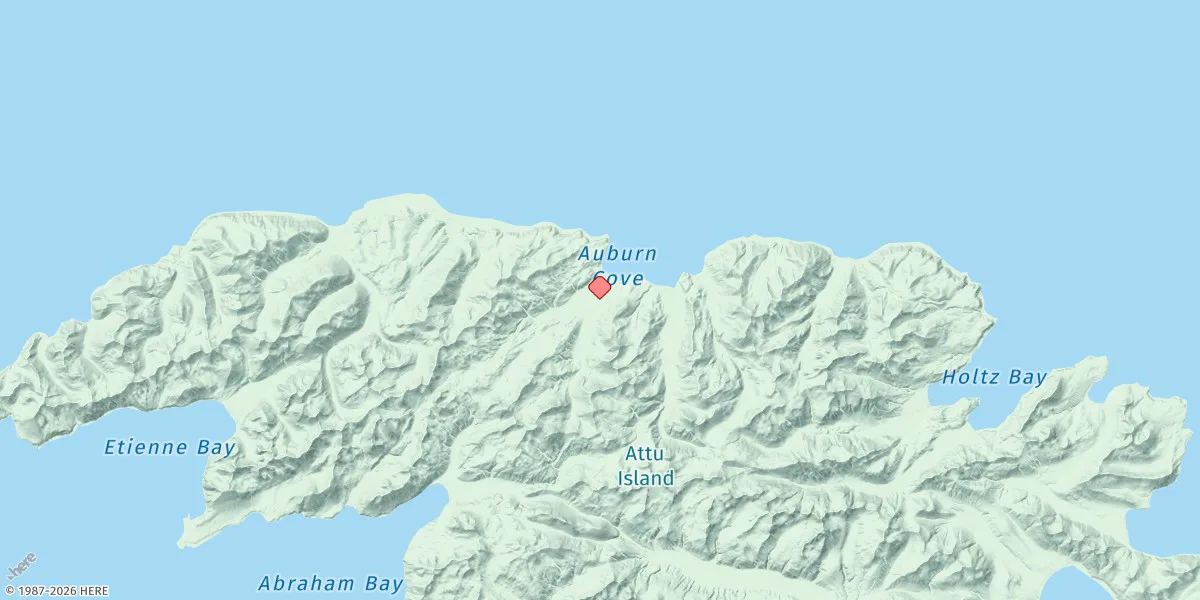 Map preview for Steller Cove