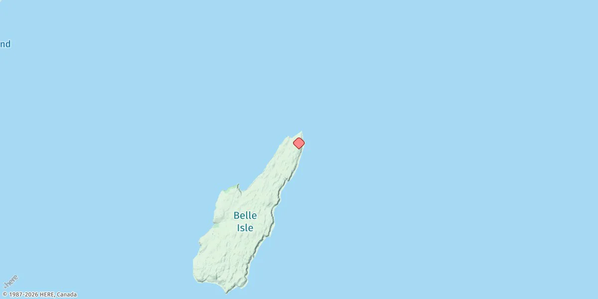 Map preview for Black Joke Cove