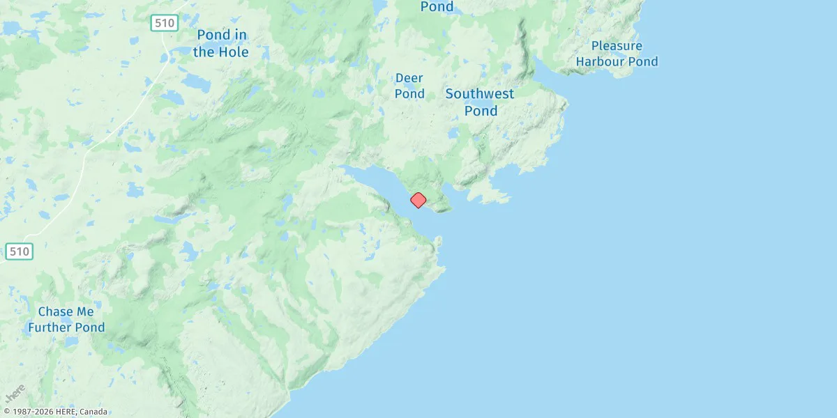 Map preview for Chateau Bay