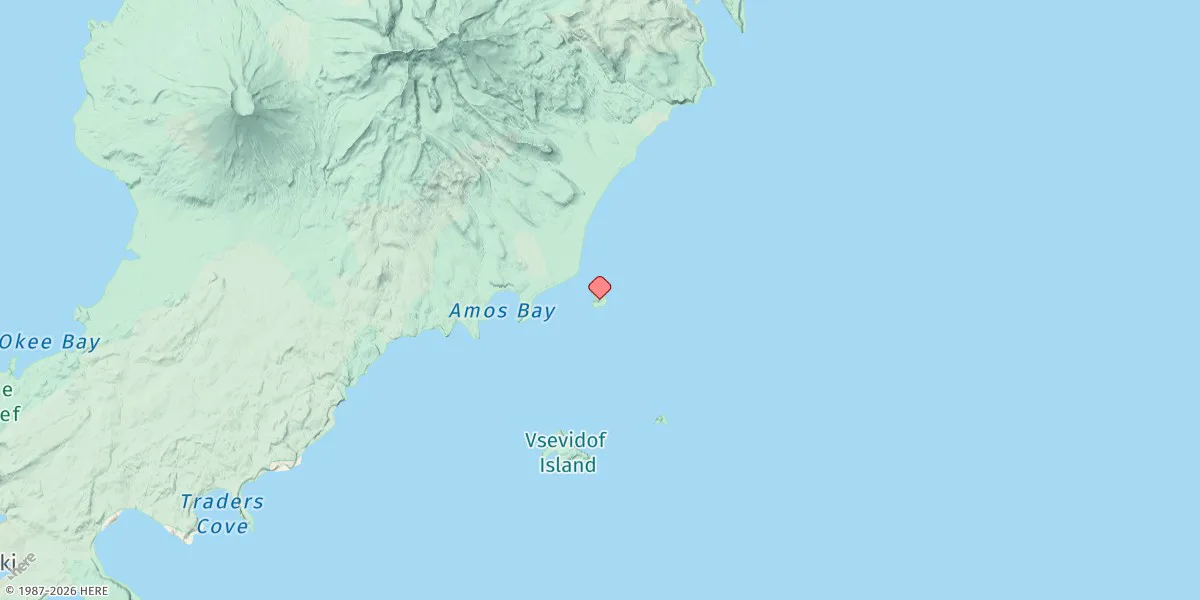 Map preview for Kigul Island