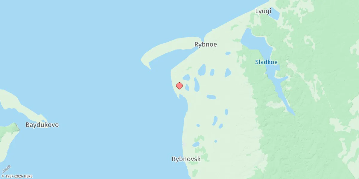 Map preview for Tamlevo