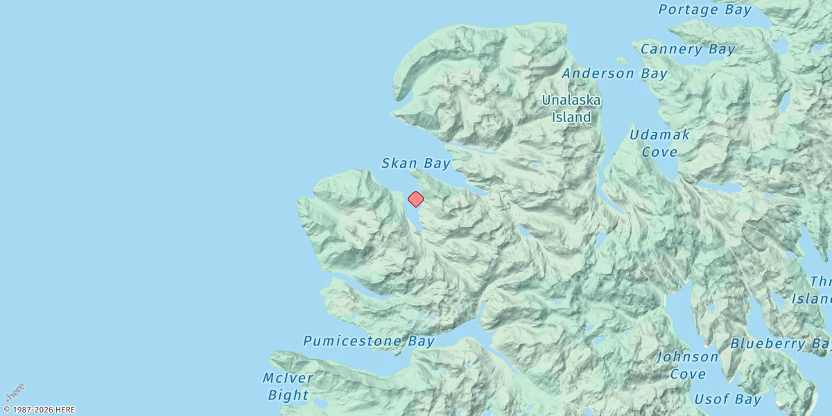 Map preview for Skan Bay