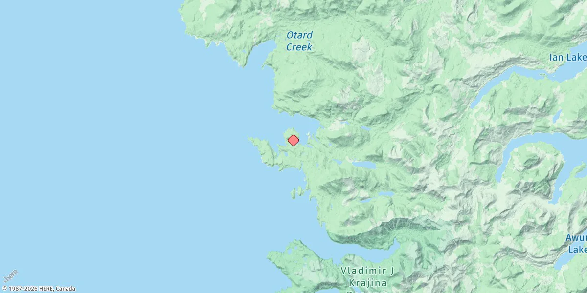 Map preview for Port Louis