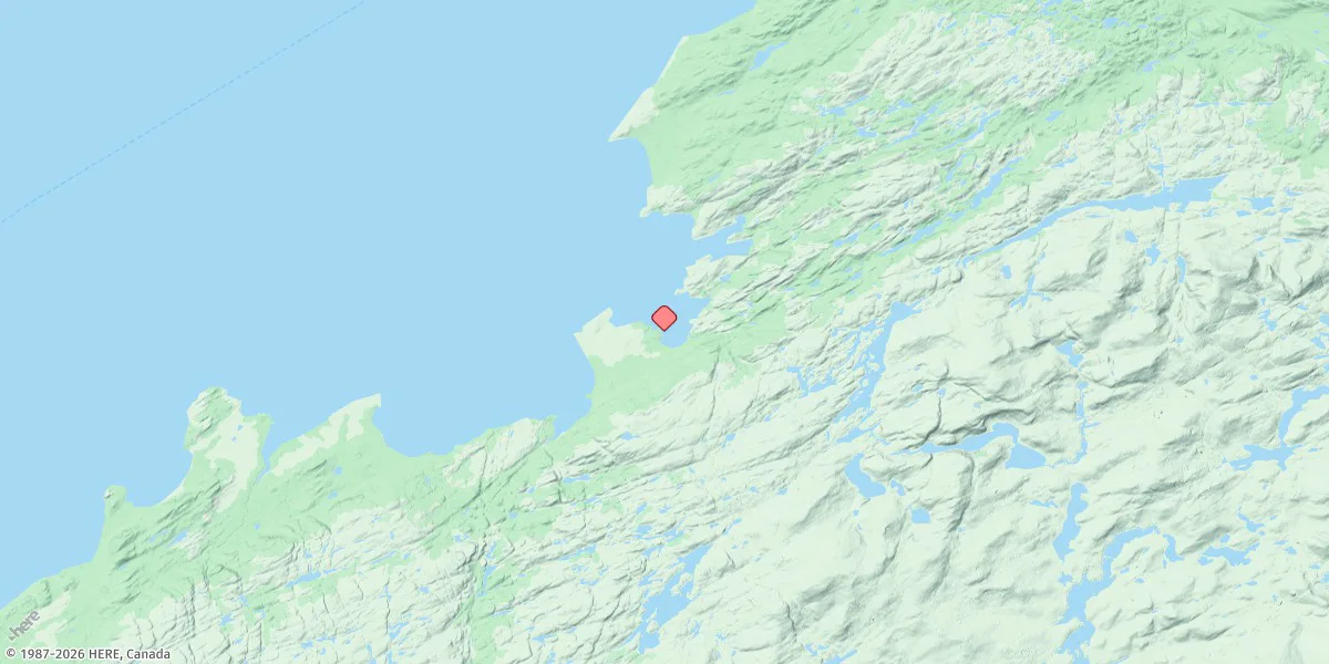 Map preview for Cabot Point