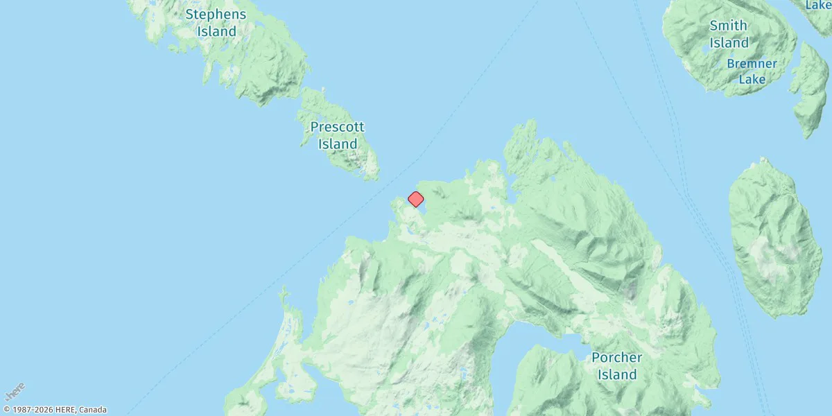 Map preview for Refuge Bay