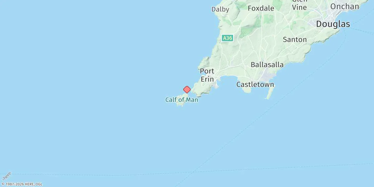 Map preview for Cow Harbour