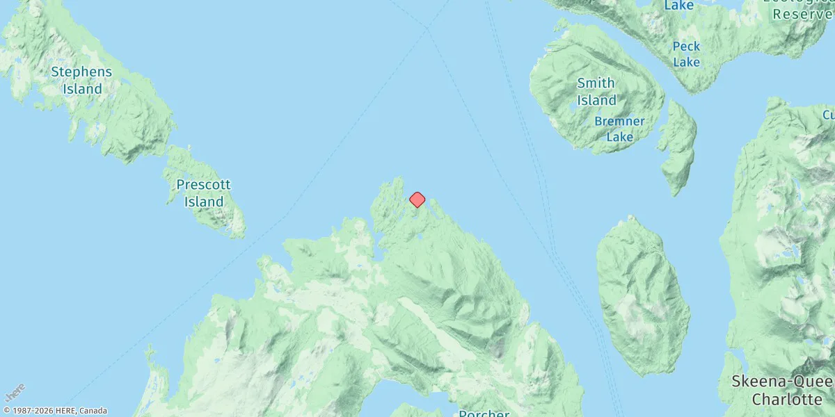 Map preview for Humpback Bay