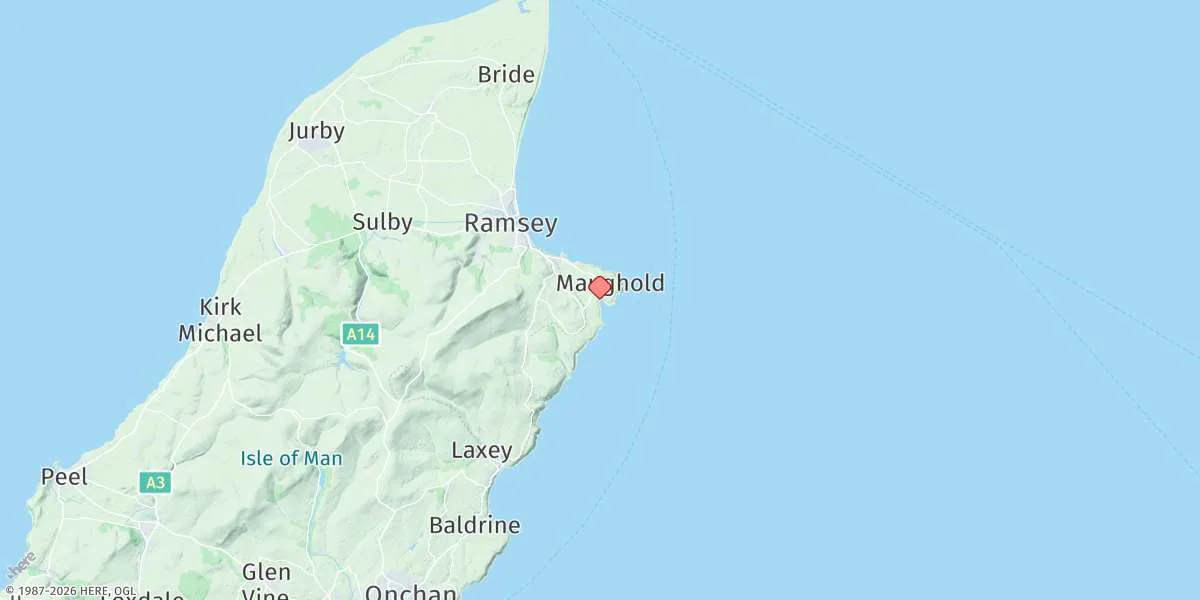 Map preview for Port Mooar