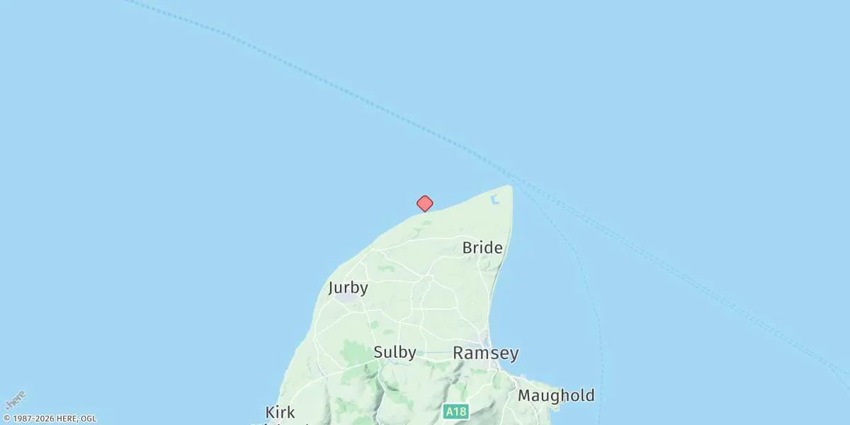 Map preview for Smeale Beach