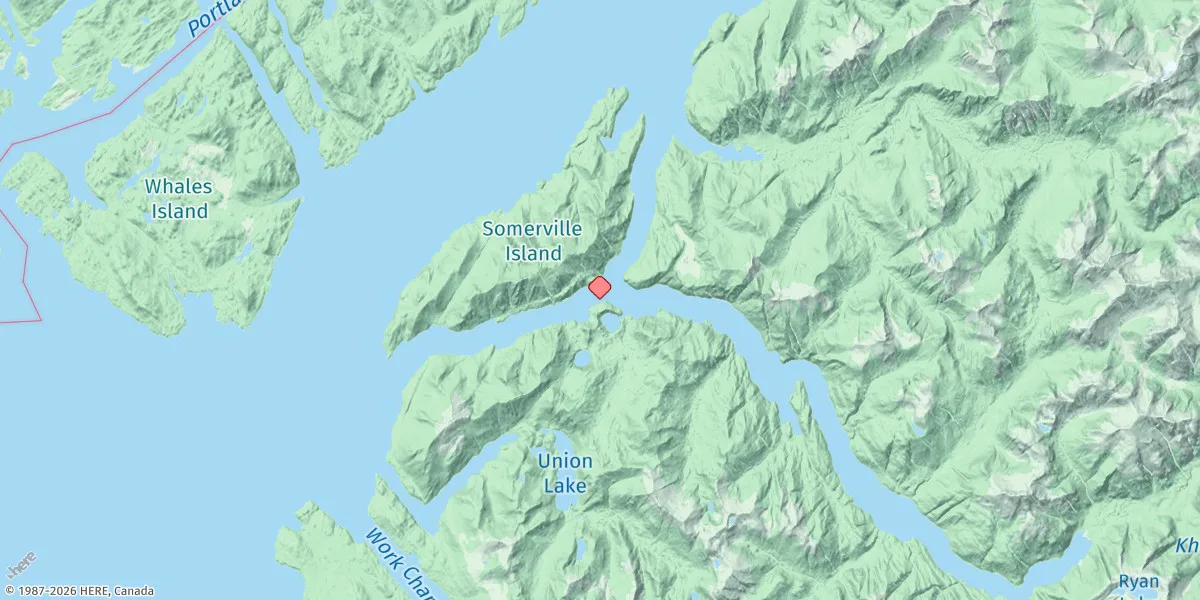 Map preview for Kumeon Bay