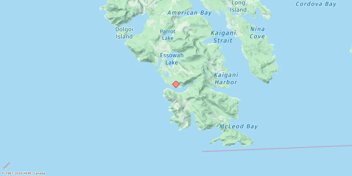 Map preview for Security Cove