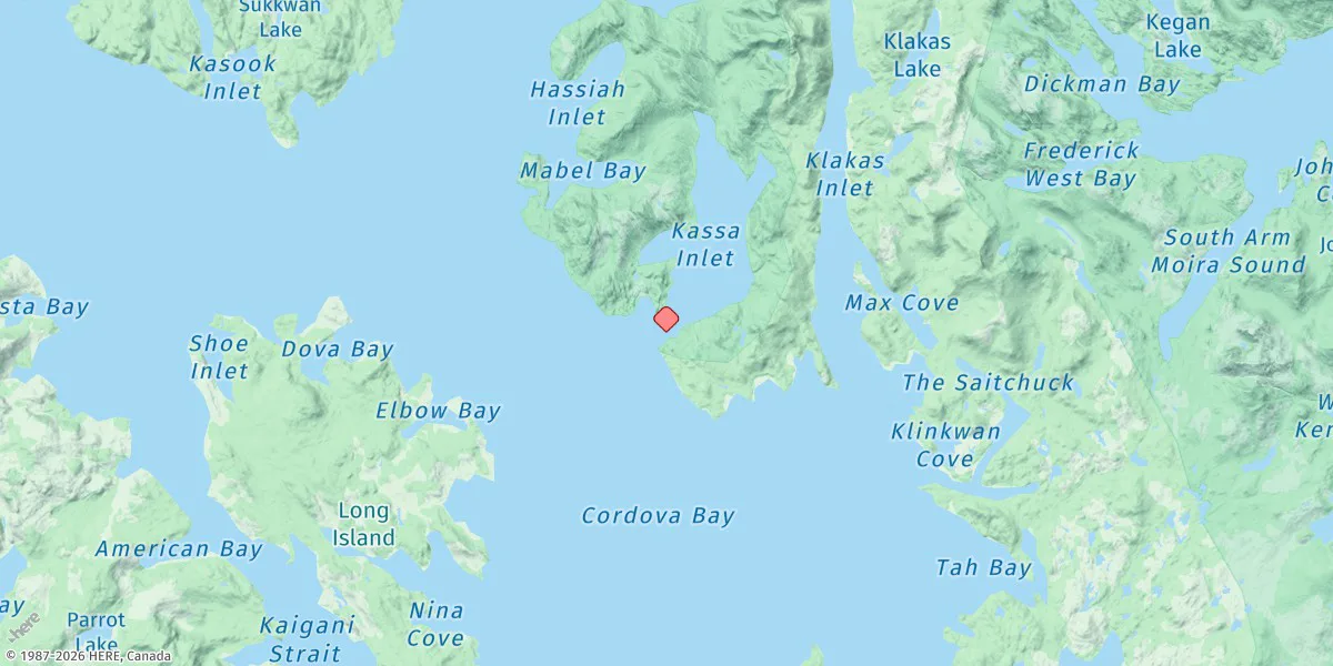Map preview for Kassa Inlet Entrance