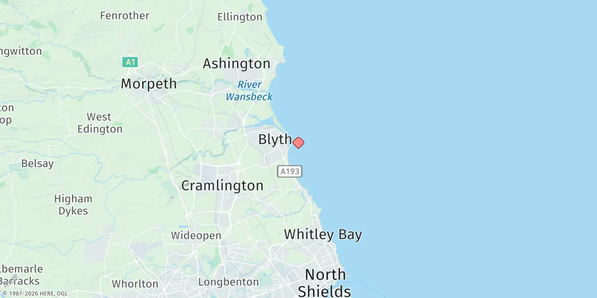 Uk Weather And Tide Conditions 6 map