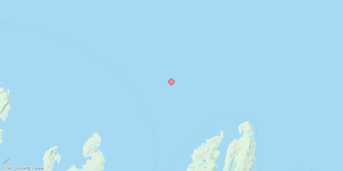 Map preview for Turnavik Island