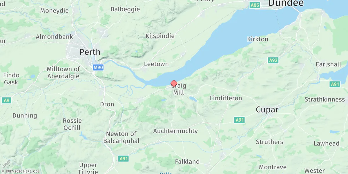 Map preview for Newburgh