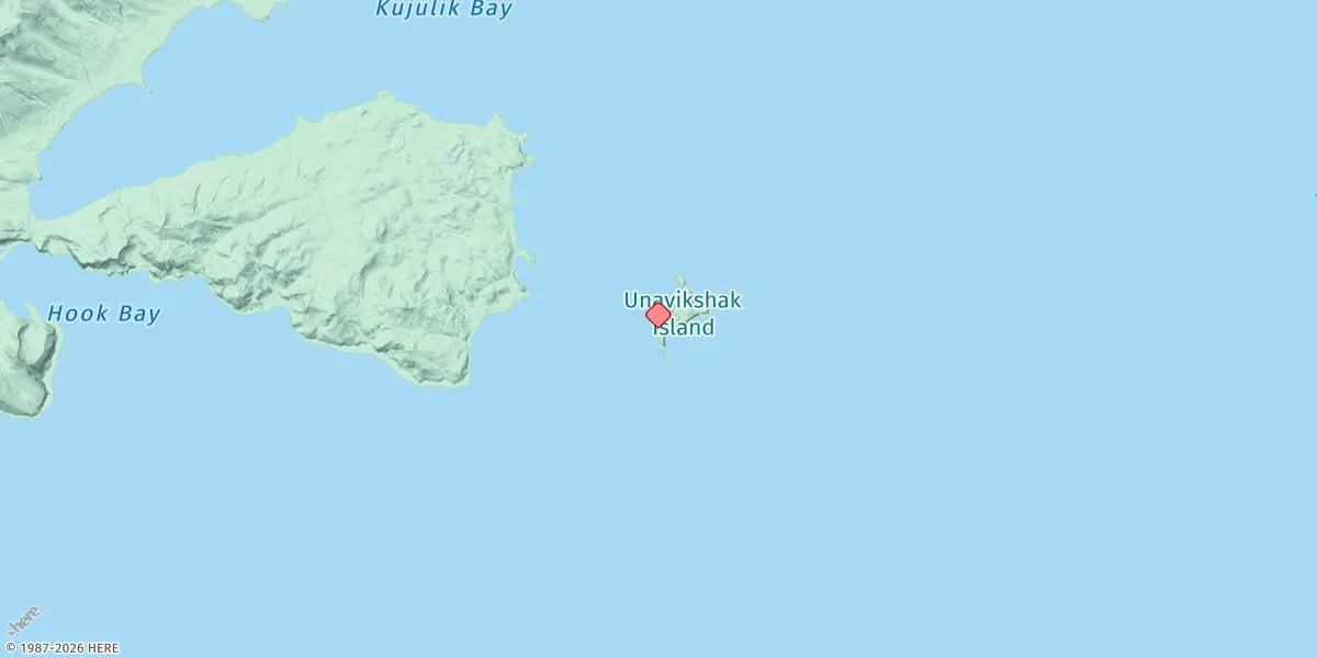 Map preview for Unavikshak Island
