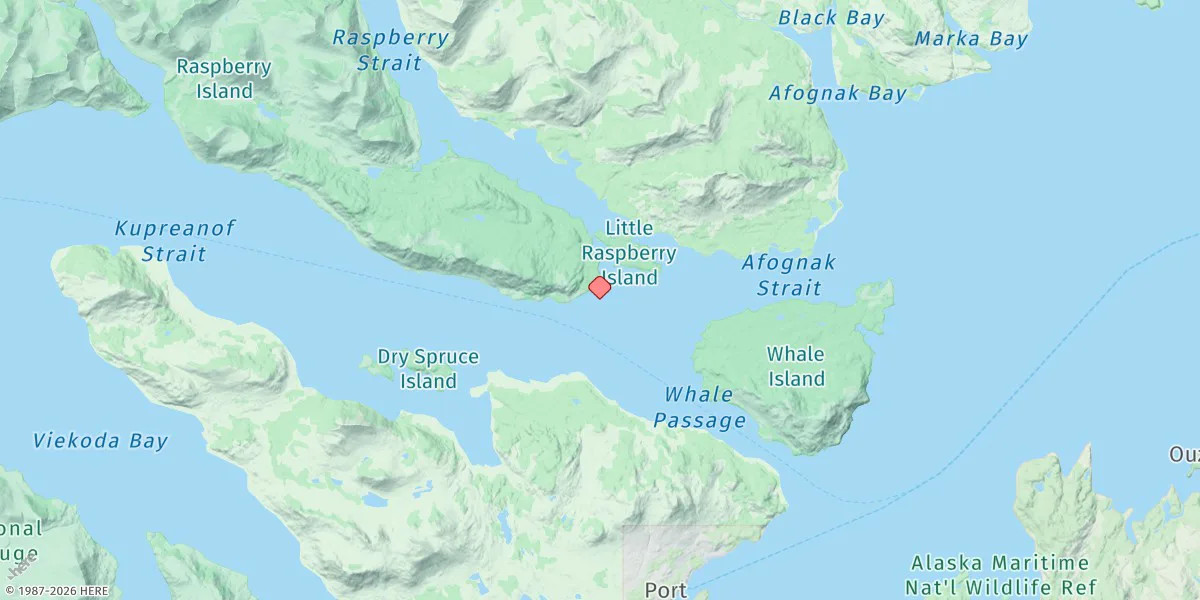 Map preview for Nachalni Island