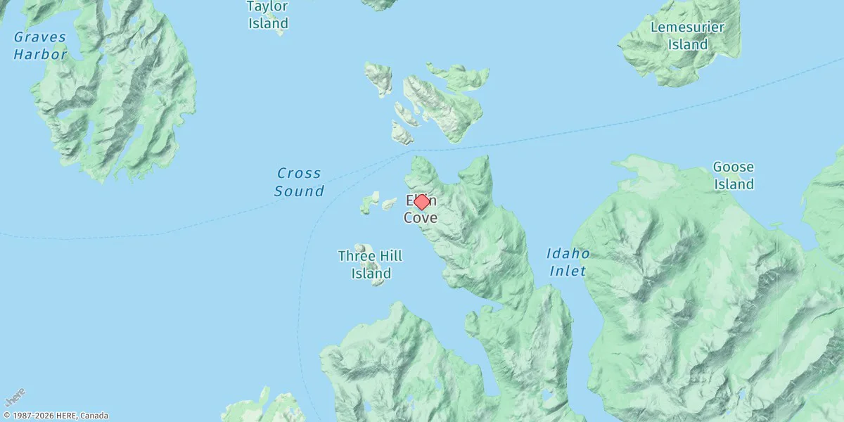 Map preview for Elfin Cove, Port Althorp