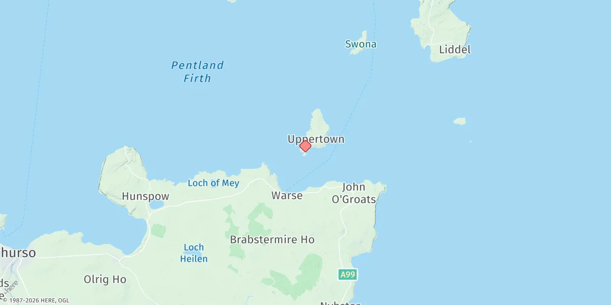 Map preview for Stroma