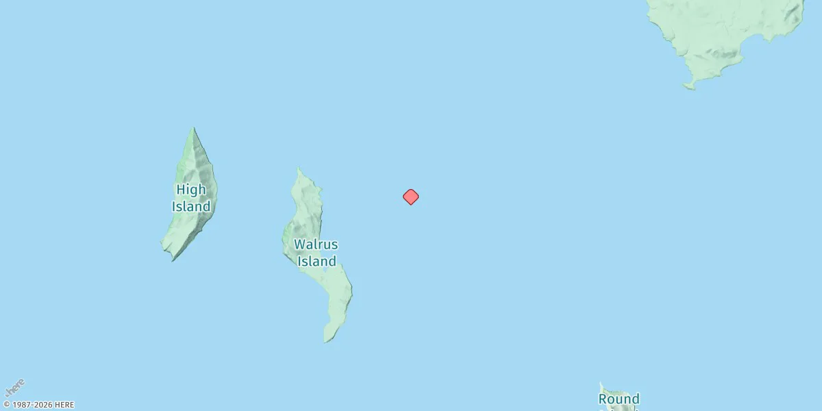 Map preview for Black Rock, Walrus Islands