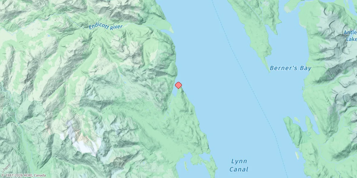 Map preview for William Henry Bay