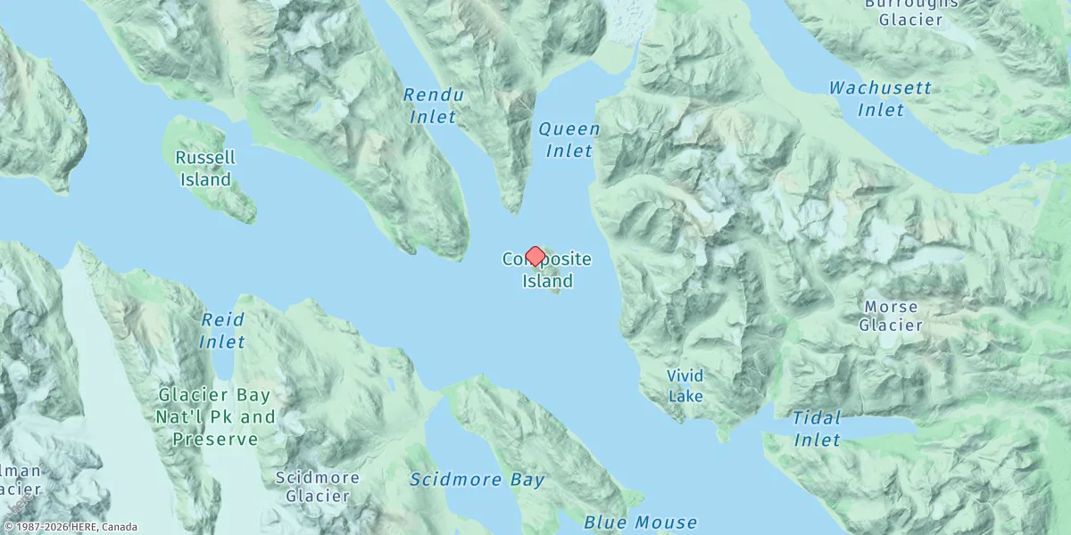 Map preview for Composite Island