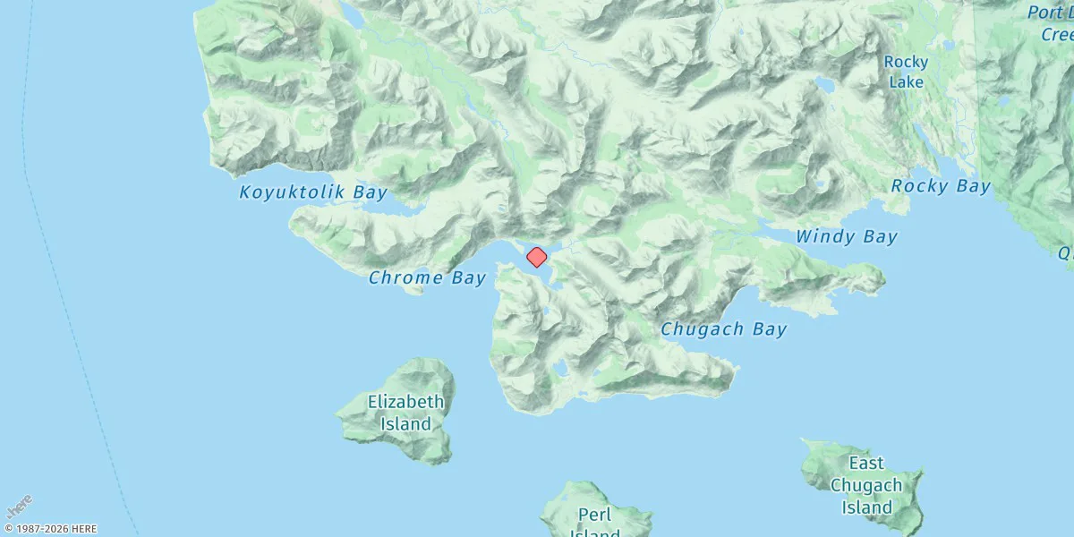 Map preview for Port Chatham