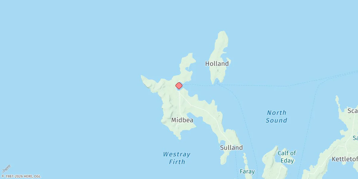 Map preview for Pierowall