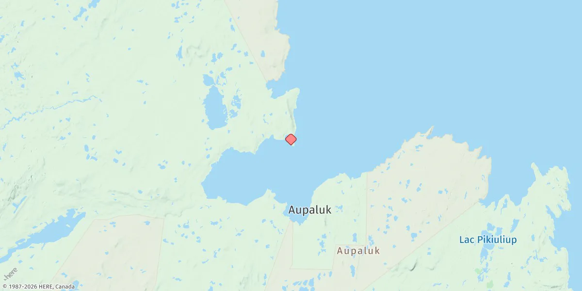 Map preview for Hopes Advance Bay