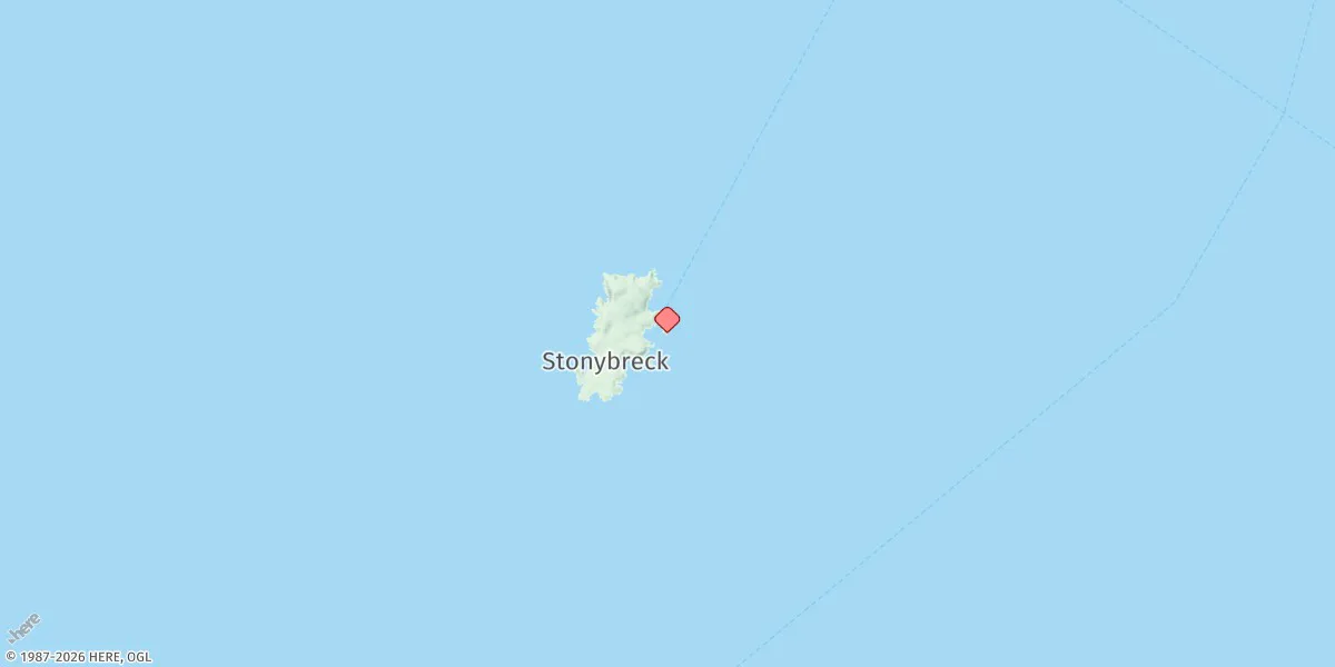 Map preview for Fair Isle