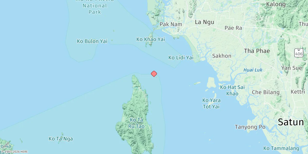 Map preview for Ko Lela