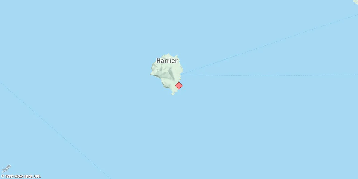 Map preview for Foula