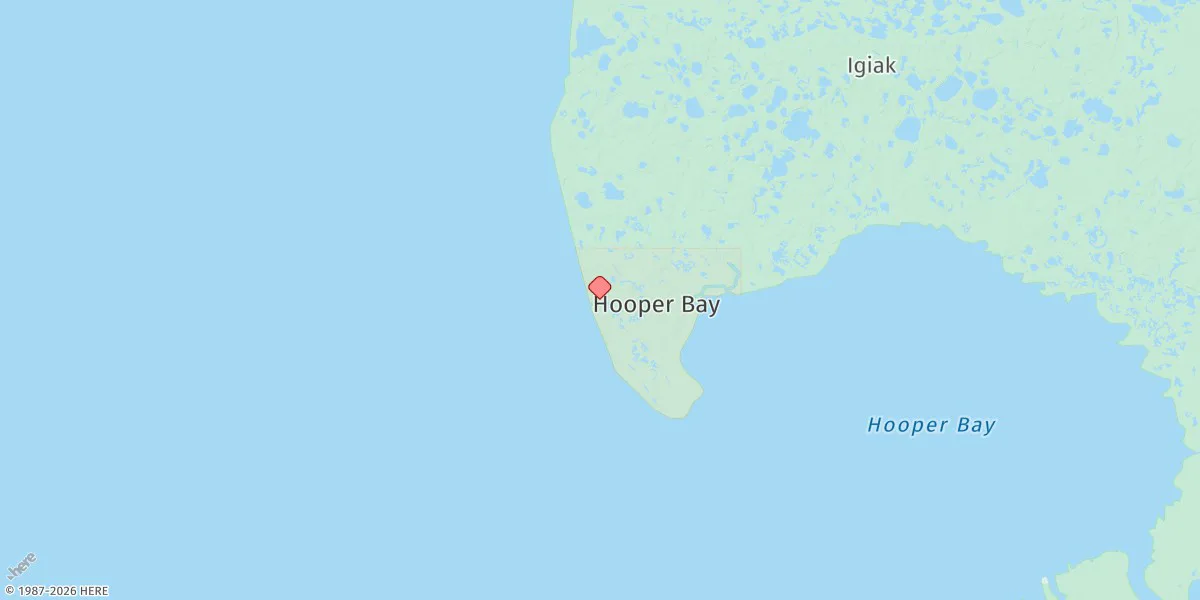 Map preview for Dall Point