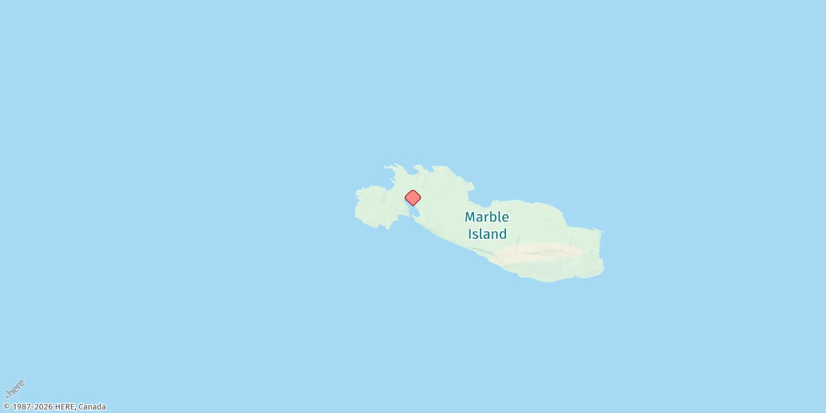 Map preview for Marble Island