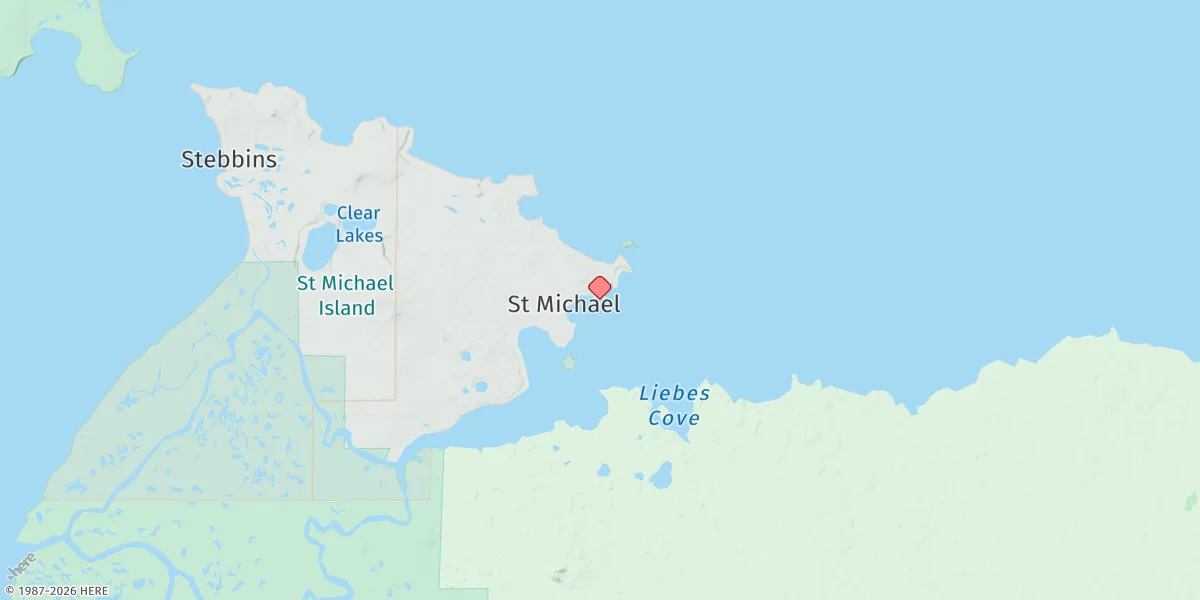 Map preview for St. Michael