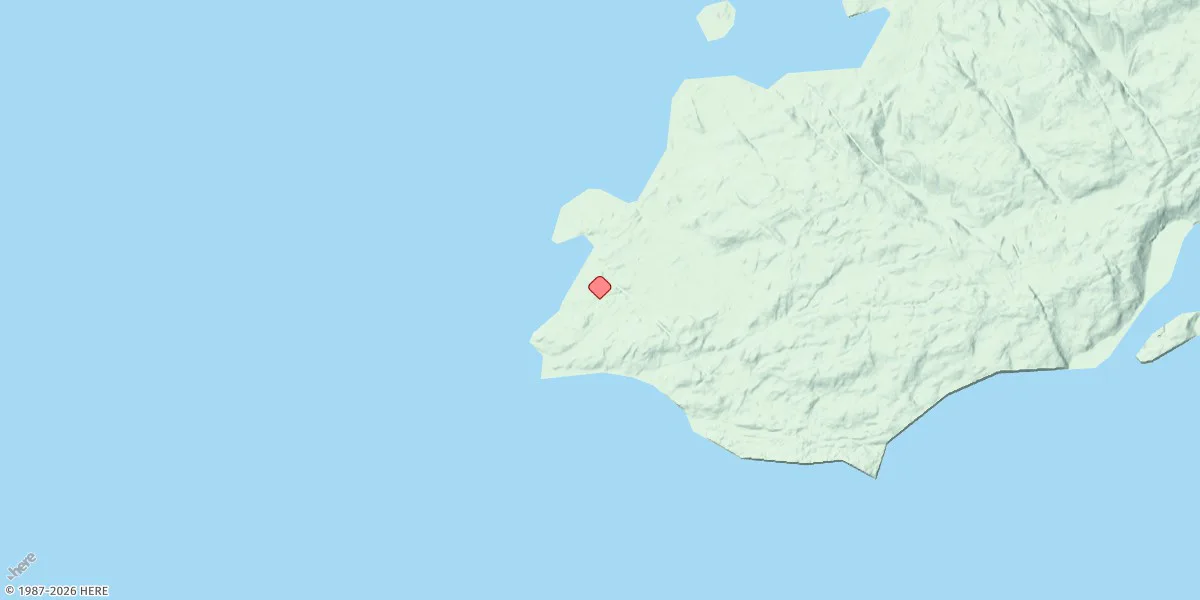 Map preview for Jakobshavn