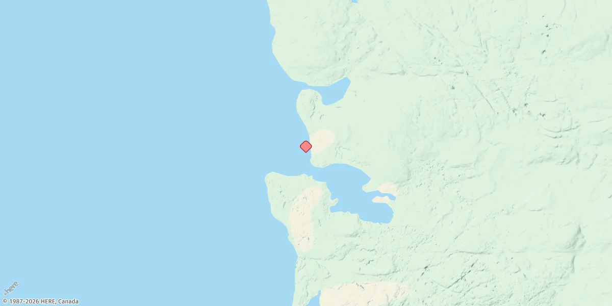 Map preview for Cape Miles