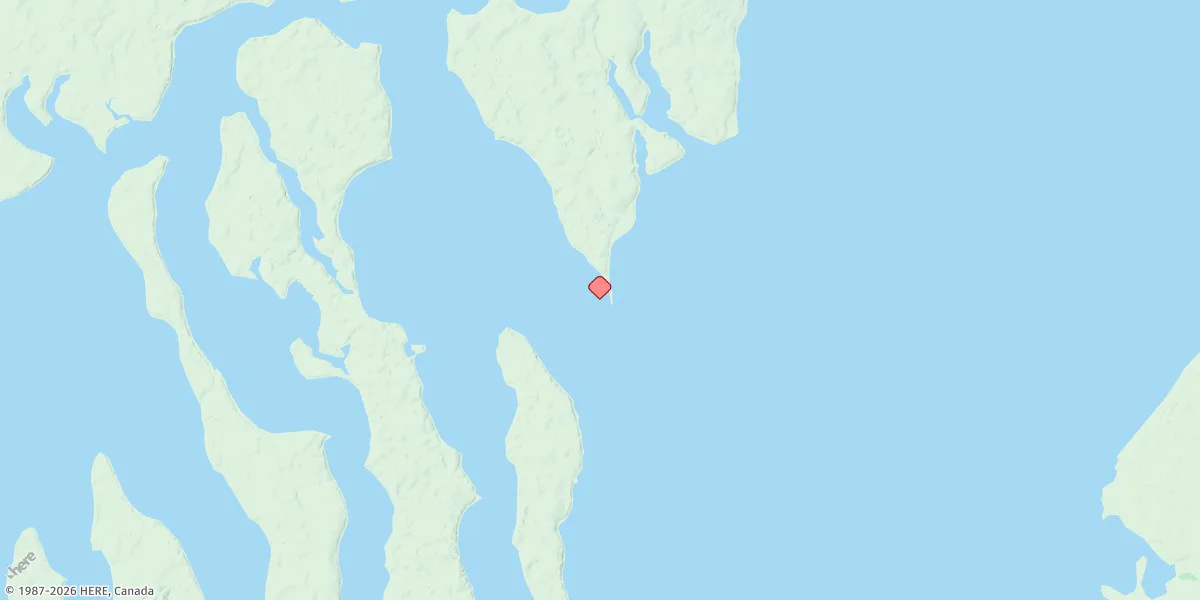 Map preview for Krubluyak Point