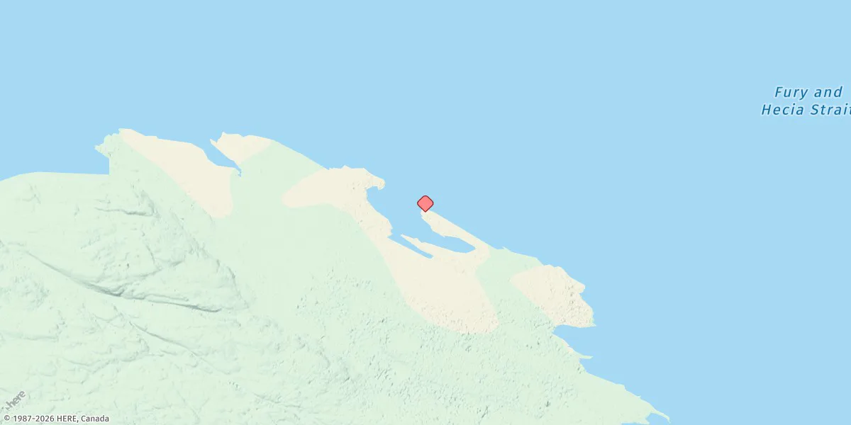 Map preview for Purfur Cove