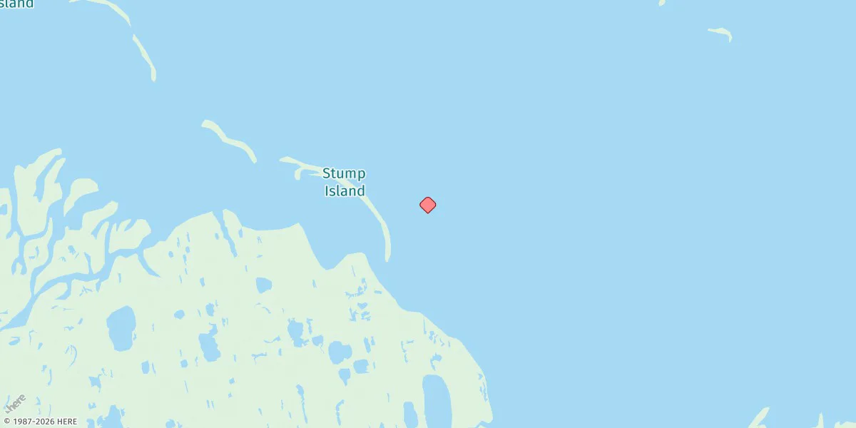 Map preview for Prudhoe Bay