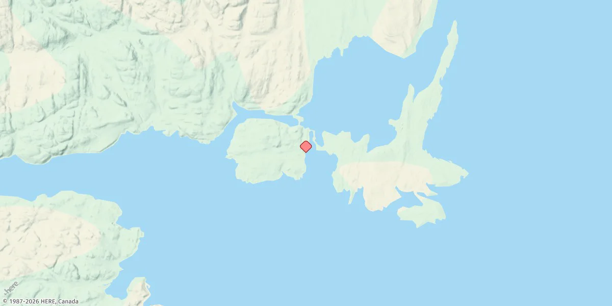 Map preview for Fort Ross